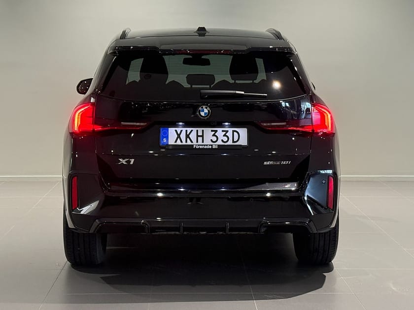 Bild 4 av BMW X1 sDrive18i