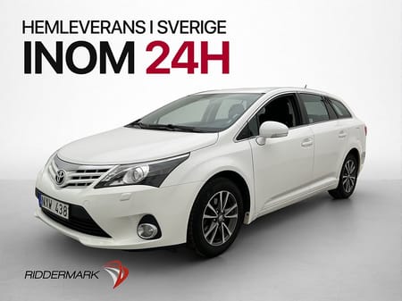 Toyota Avensis Kombi