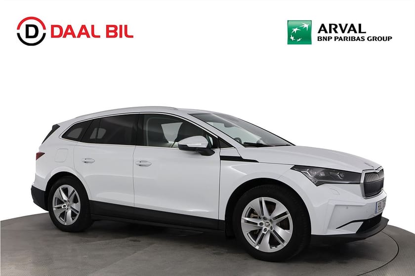 Bild 4 av Škoda Enyaq iV 80