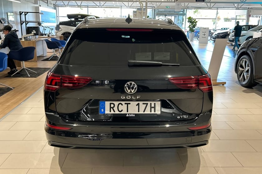 Bild 3 av Volkswagen Golf Sportscombi