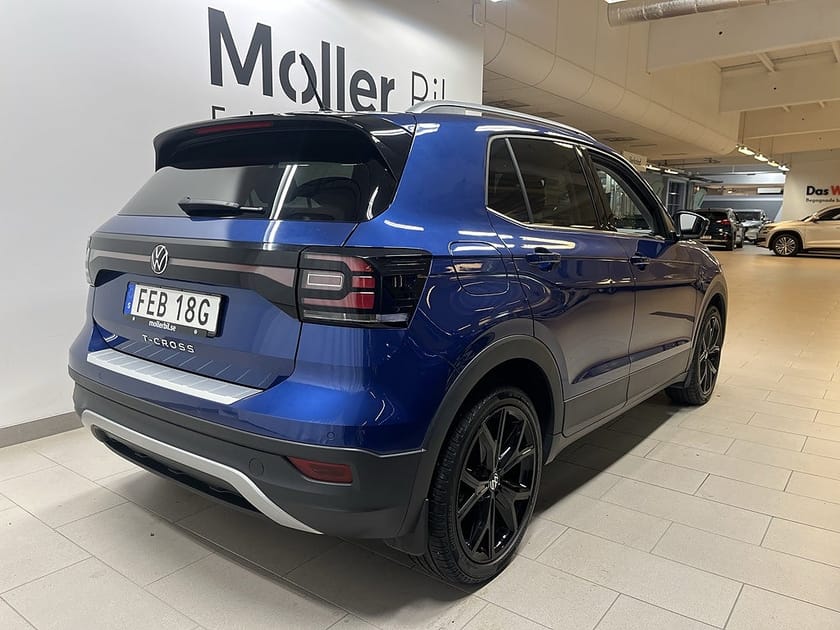 Bild 4 av Volkswagen T-Cross