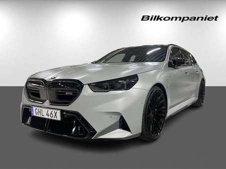 BMW M5 Touring