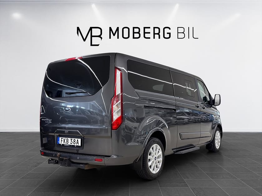 Bild 4 av Ford Tourneo Custom 320