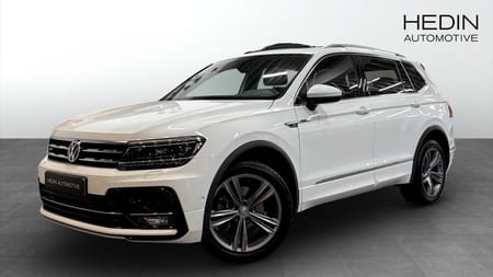 Volkswagen Tiguan Allspace 5-sätes