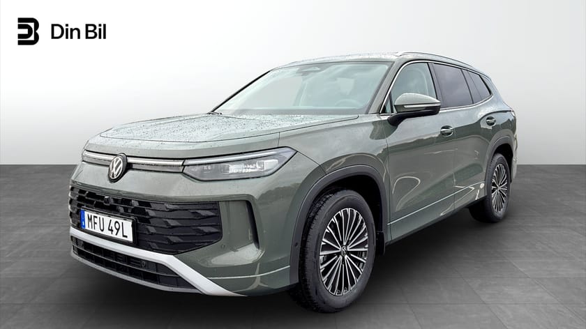 Bild 1 av Volkswagen Tayron