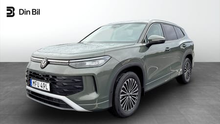 Volkswagen Tayron