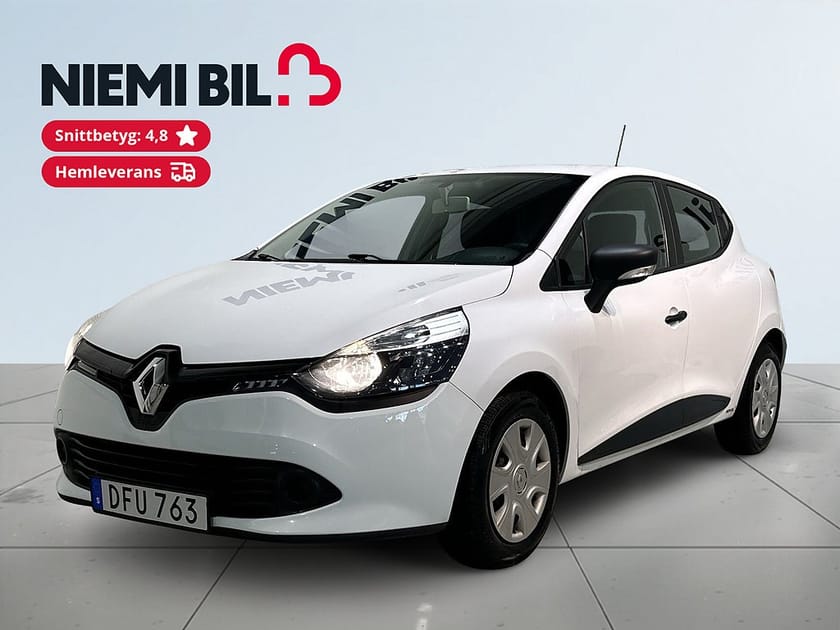 Bild 1 av Renault Clio