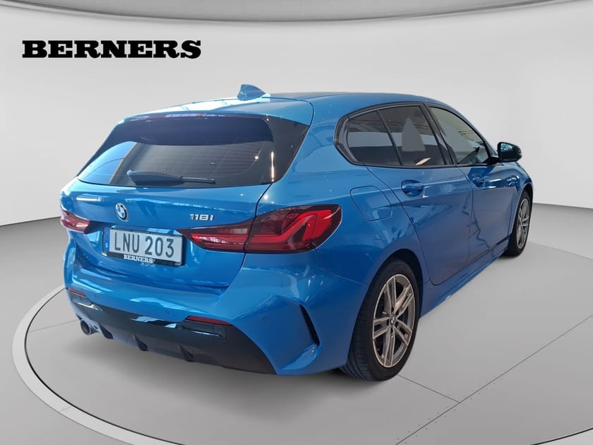 Bild 5 av BMW 118i