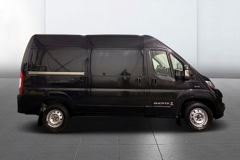 Bild 5 av Fiat Ducato Van