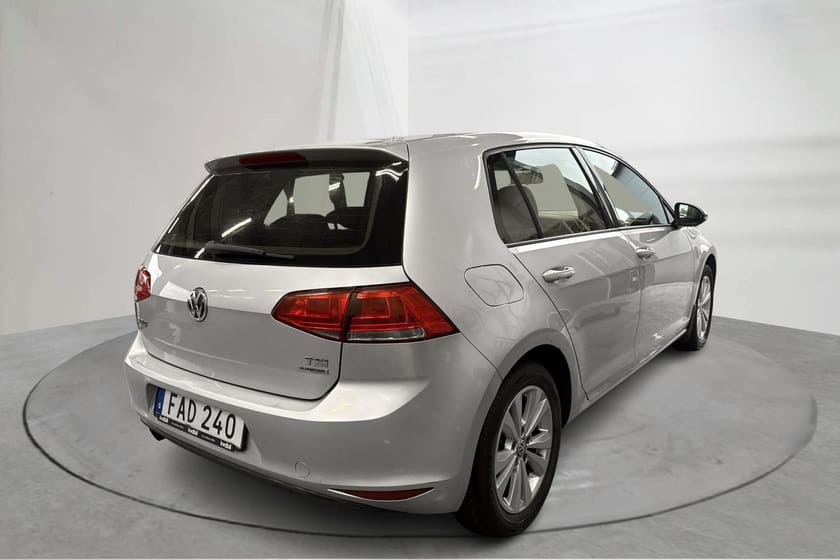Bild 3 av Volkswagen Golf