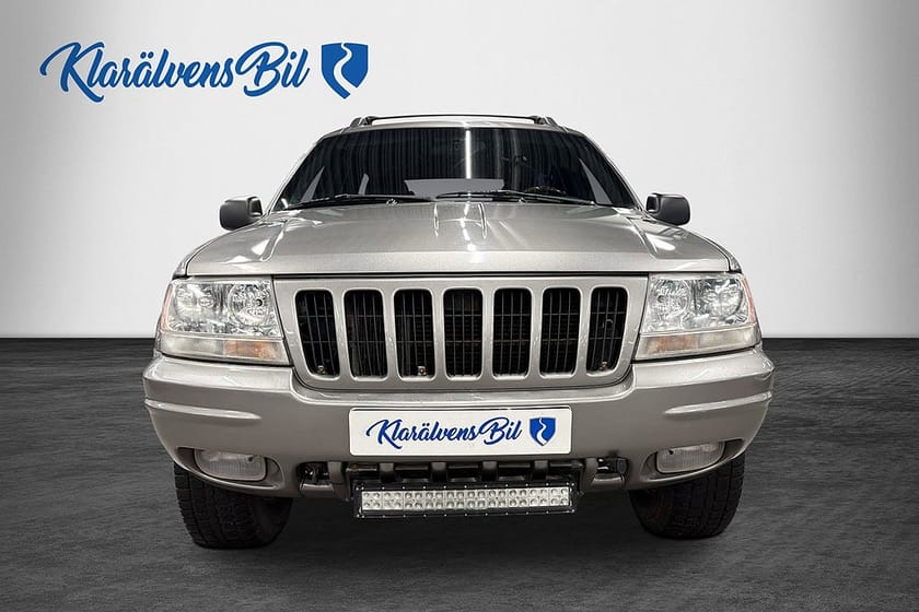 Bild 4 av Jeep Grand Cherokee
