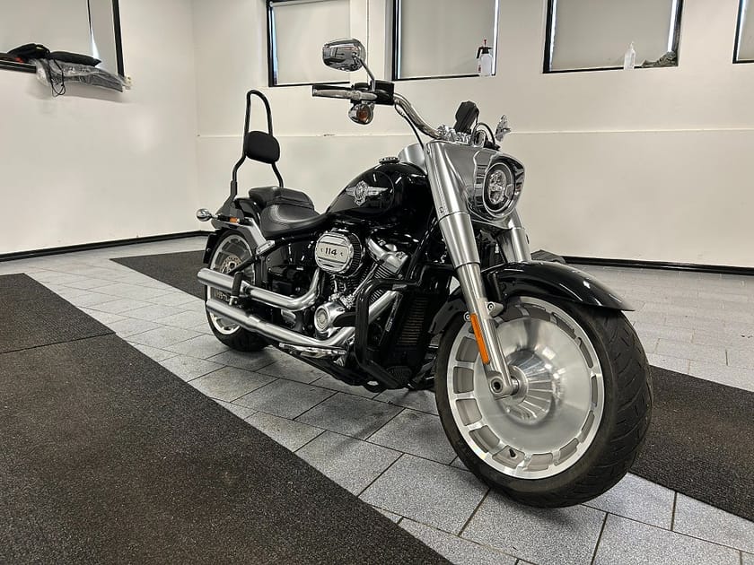 Bild 3 av Harley-Davidson Fat Boy