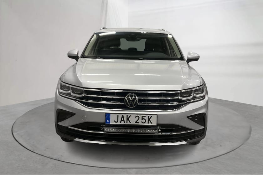 Bild 5 av Volkswagen Tiguan eHybrid