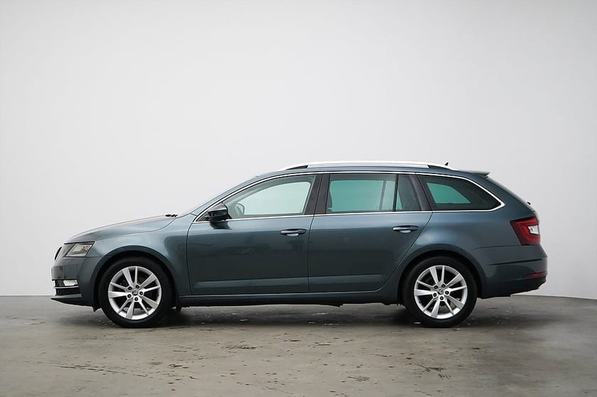 Bild 4 av Škoda Octavia Kombi