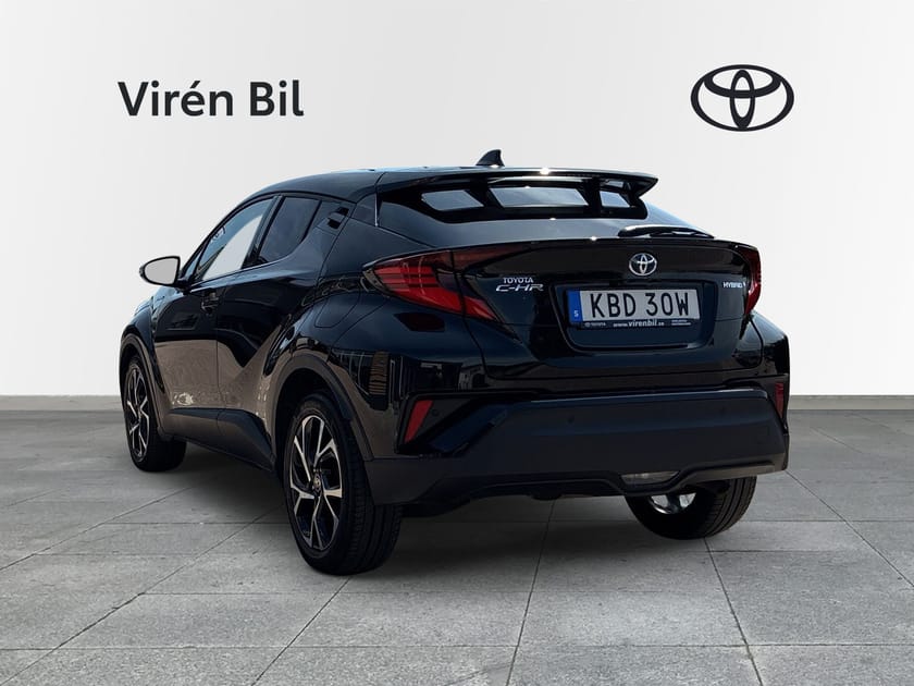 Bild 3 av Toyota C-HR Hybrid