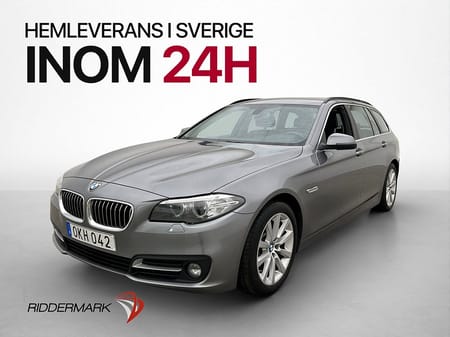 BMW 520d xDrive Touring