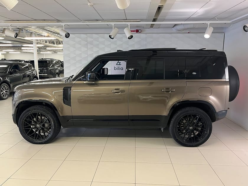 Bild 3 av Land Rover Defender P400e PHEV