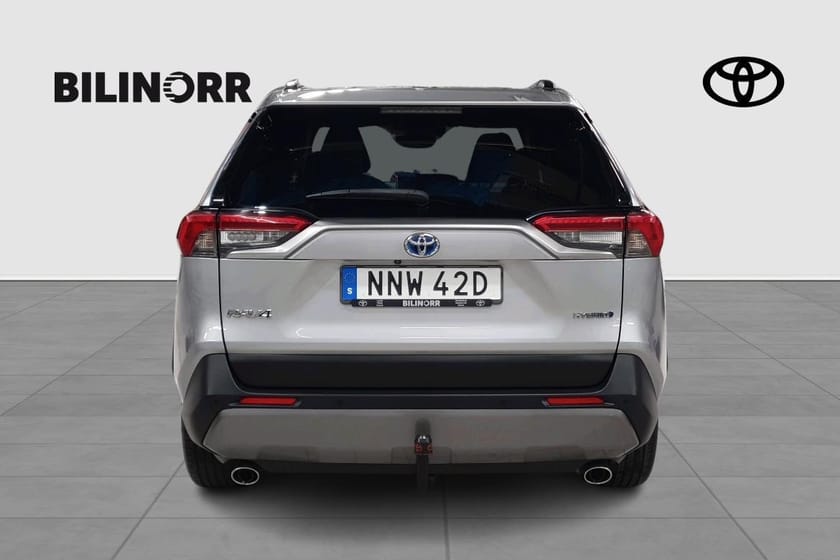 Bild 4 av Toyota RAV4 Hybrid AWD-i