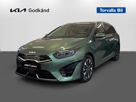 Kia Ceed Sportswagon Plug-in Hybrid