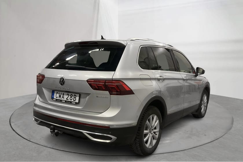 Bild 3 av Volkswagen Tiguan eHybrid