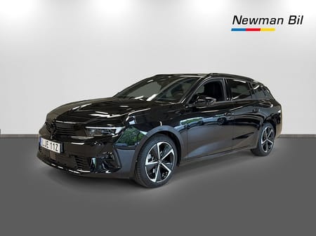 Opel Astra Sports Tourer Hybrid 145