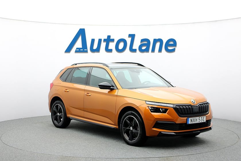 Bild 1 av Škoda Kamiq