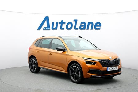 Škoda Kamiq