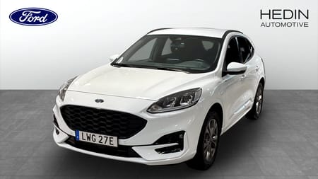 Ford Kuga Plug-In Hybrid