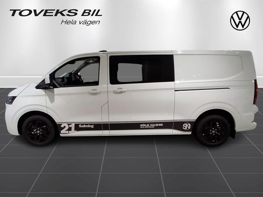 Bild 2 av Volkswagen Transporter