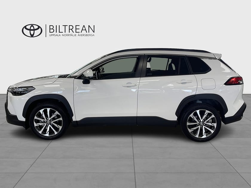 Bild 3 av Toyota Corolla Cross Hybrid AWD-i