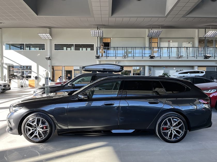 Bild 3 av BMW 530e xDrive Touring