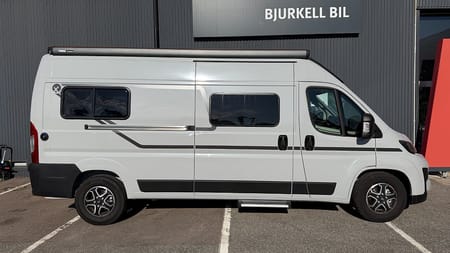 Fiat Ducato Conversion Chassi Platform