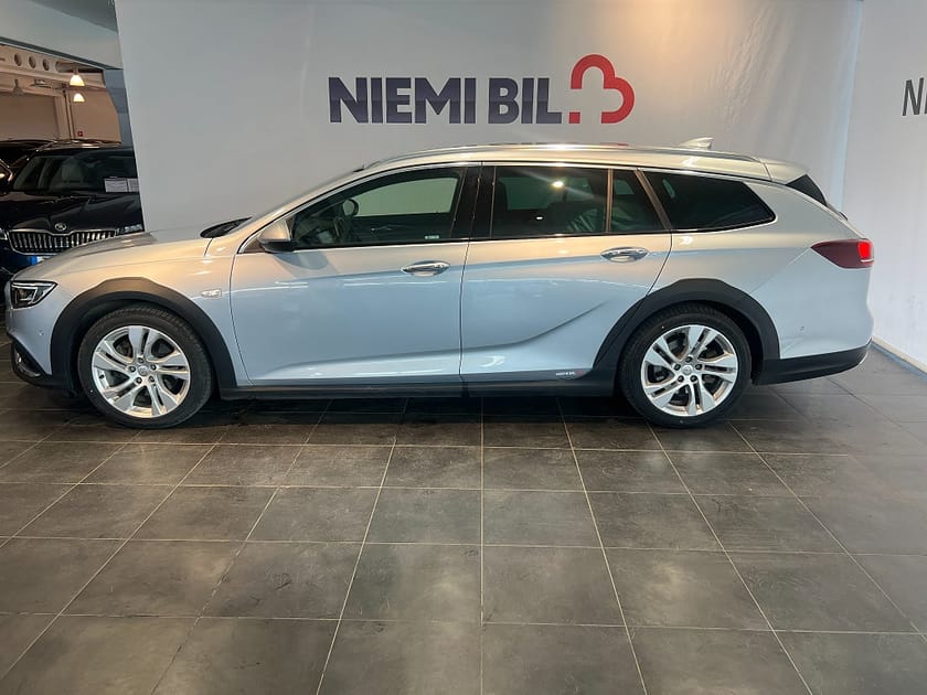Bild 5 av Opel Insignia Country Tourer