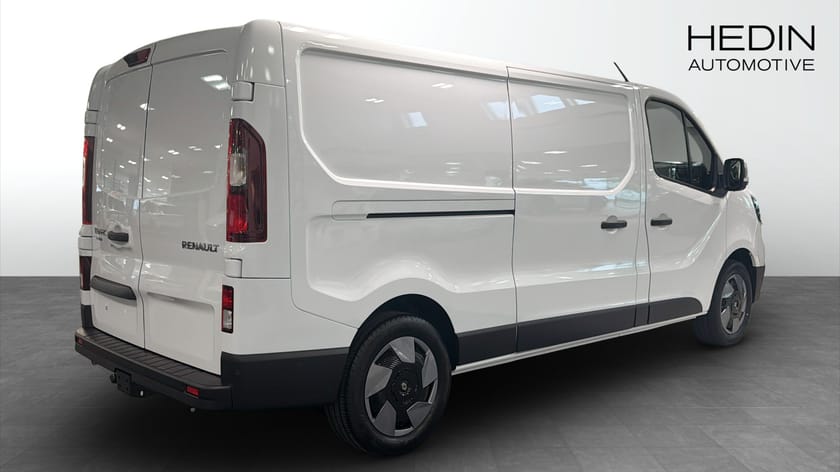Bild 2 av Renault Trafic Skåpbil