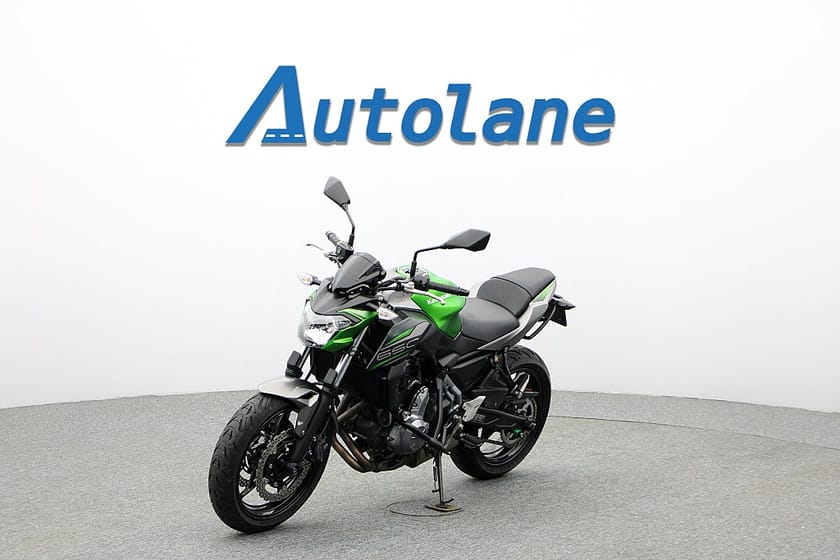 Bild 4 av Kawasaki Ninja Z650