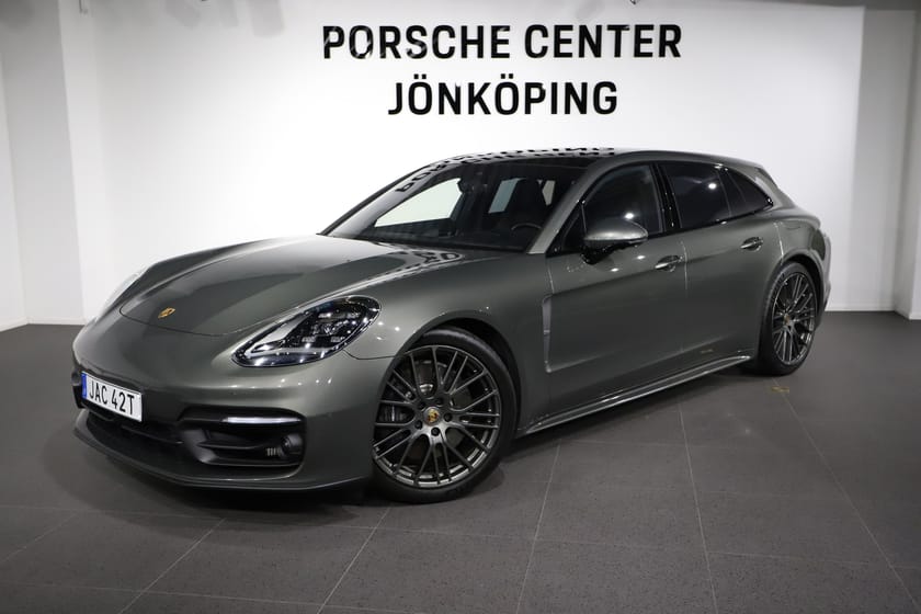 Bild 1 av Porsche Panamera 4 E-Hybrid Sport Turismo