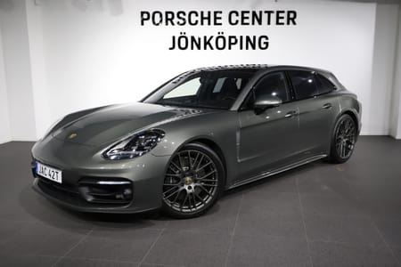 Porsche Panamera 4 E-Hybrid Sport Turismo