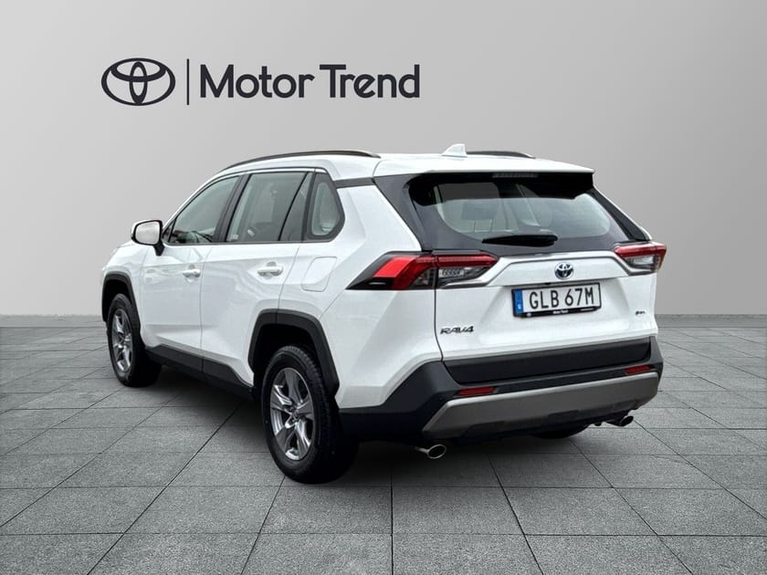 Bild 2 av Toyota RAV4 Hybrid AWD-i