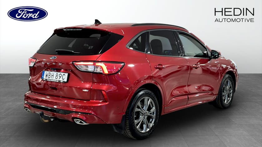 Bild 2 av Ford Kuga Plug-In Hybrid