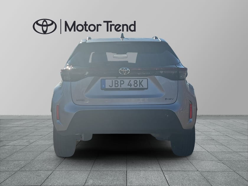 Bild 4 av Toyota Yaris Cross Hybrid 115