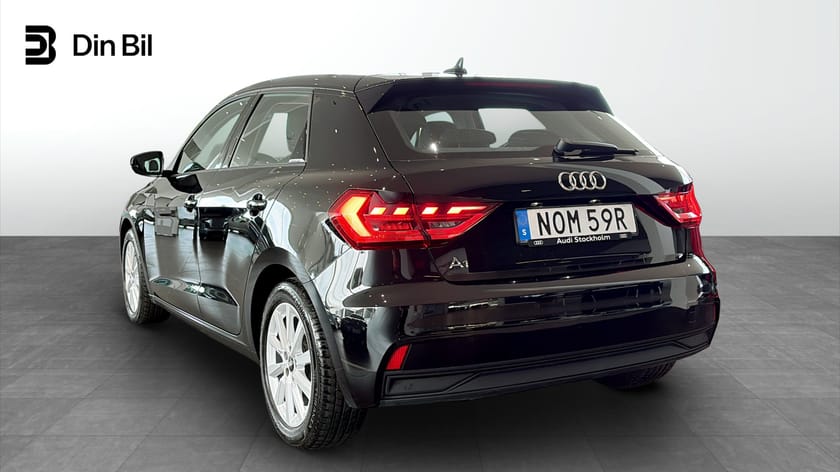 Bild 3 av Audi A1 Sportback 30 TFSI