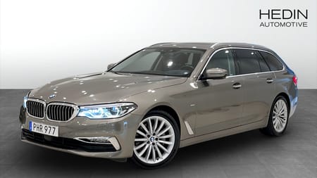 BMW 530d xDrive Touring
