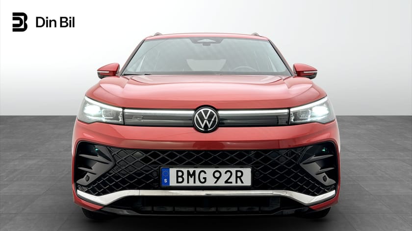 Bild 4 av Volkswagen Tiguan eHybrid
