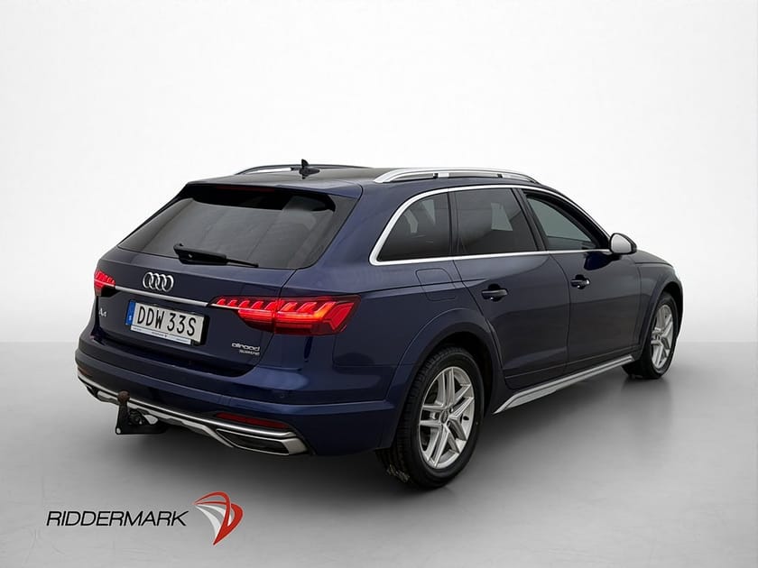 Bild 5 av Audi A4 allroad quattro 40 TDI