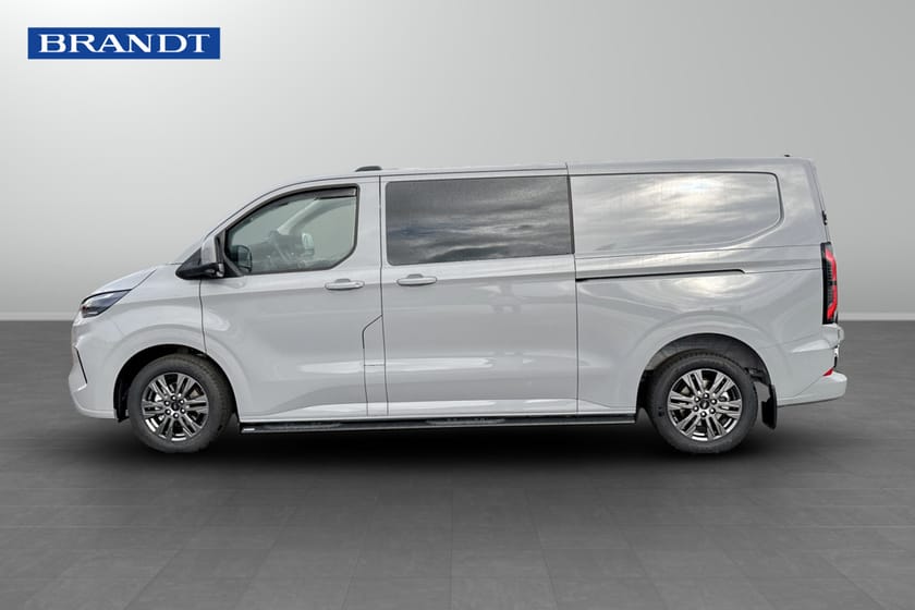 Bild 3 av Ford Transit Custom 320 Crew Van