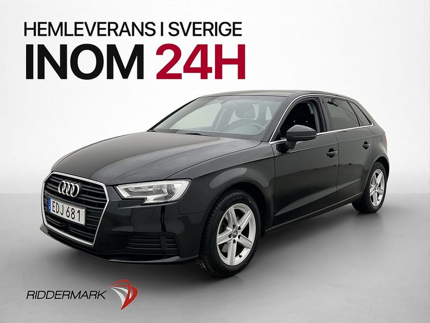 Bild 3 av Audi A3 Sportback 35 TFSI