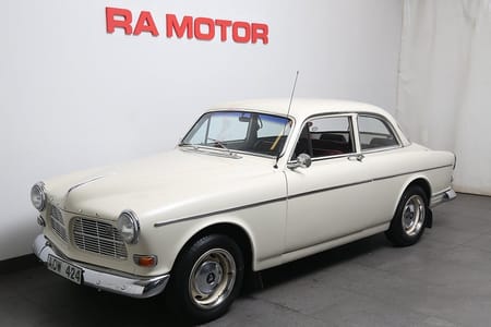 Volvo Amazon 121 P130