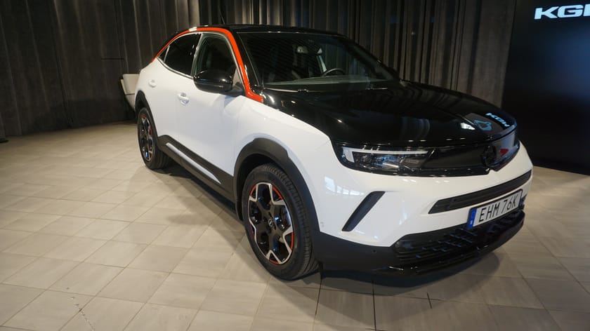 Bild 3 av Opel Mokka