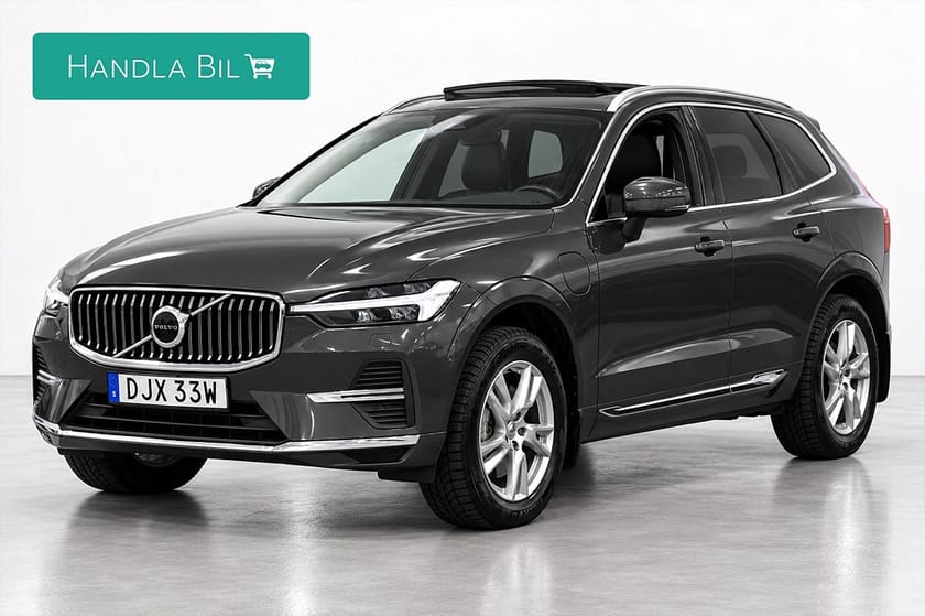 Bild 1 av Volvo XC60