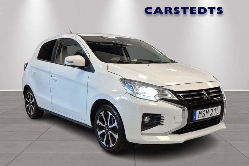 Bild 1 av Mitsubishi Space Star